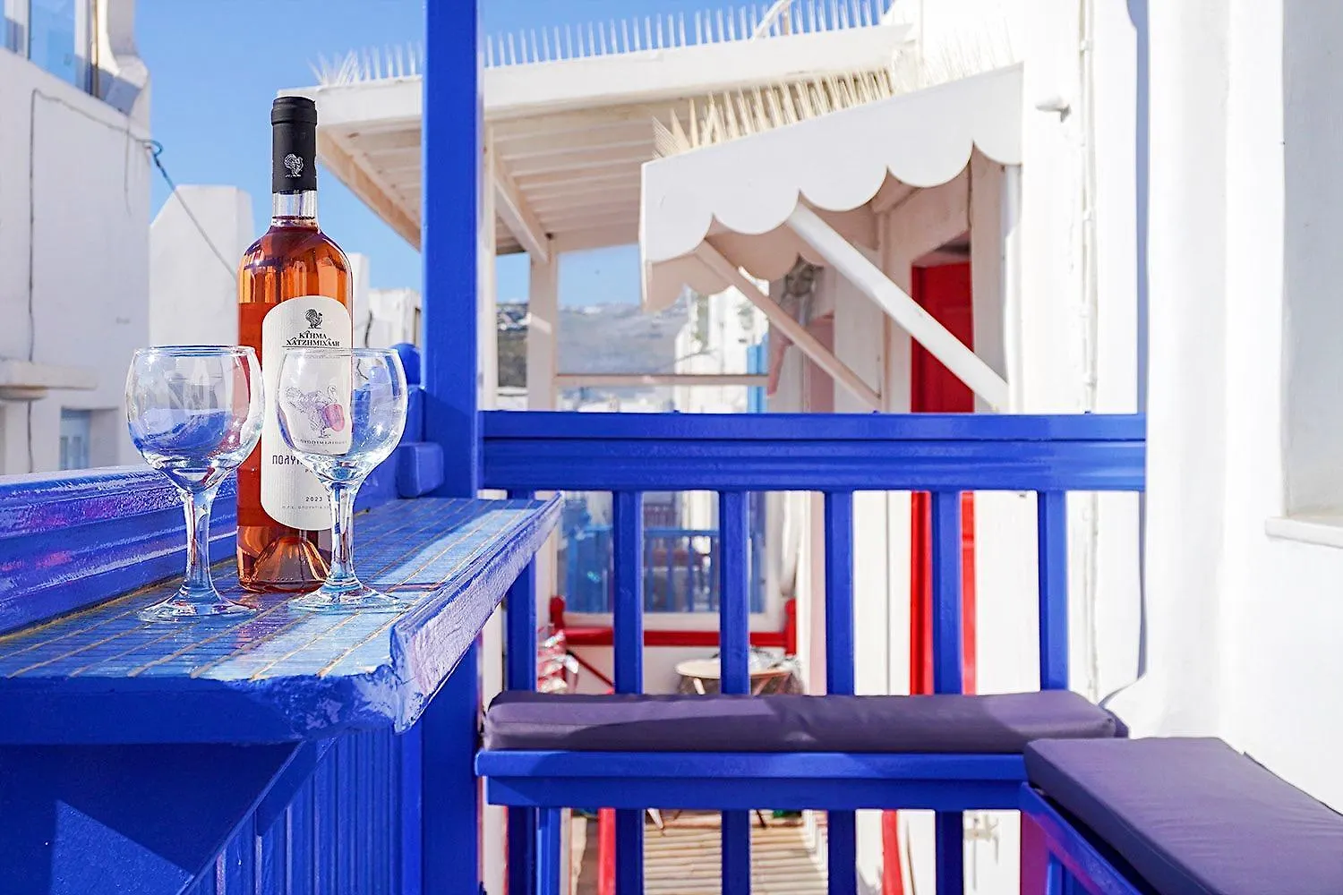Apartment Pension Ageliki Kalogera Mykonos Town