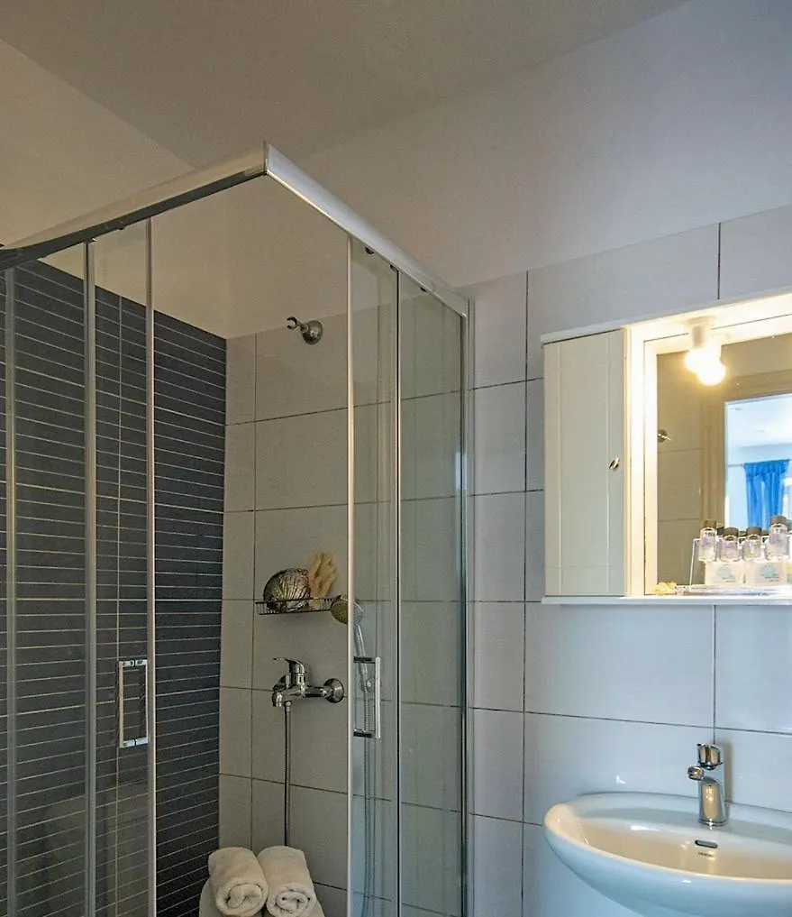 Apartment Pension Ageliki Kalogera Mykonos Town Greece