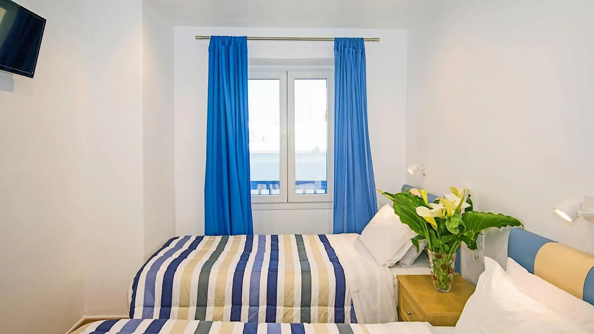 Pension Ageliki Kalogera Mykonos Town
