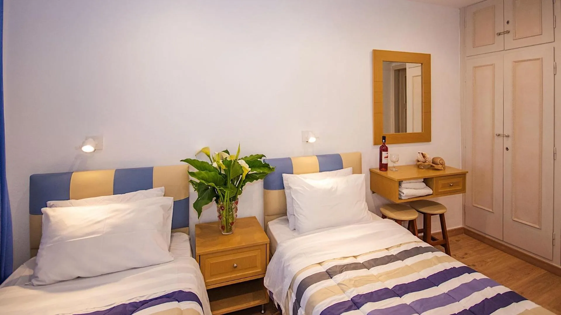 Pension Ageliki Kalogera Mykonos Town 0*,  Greece