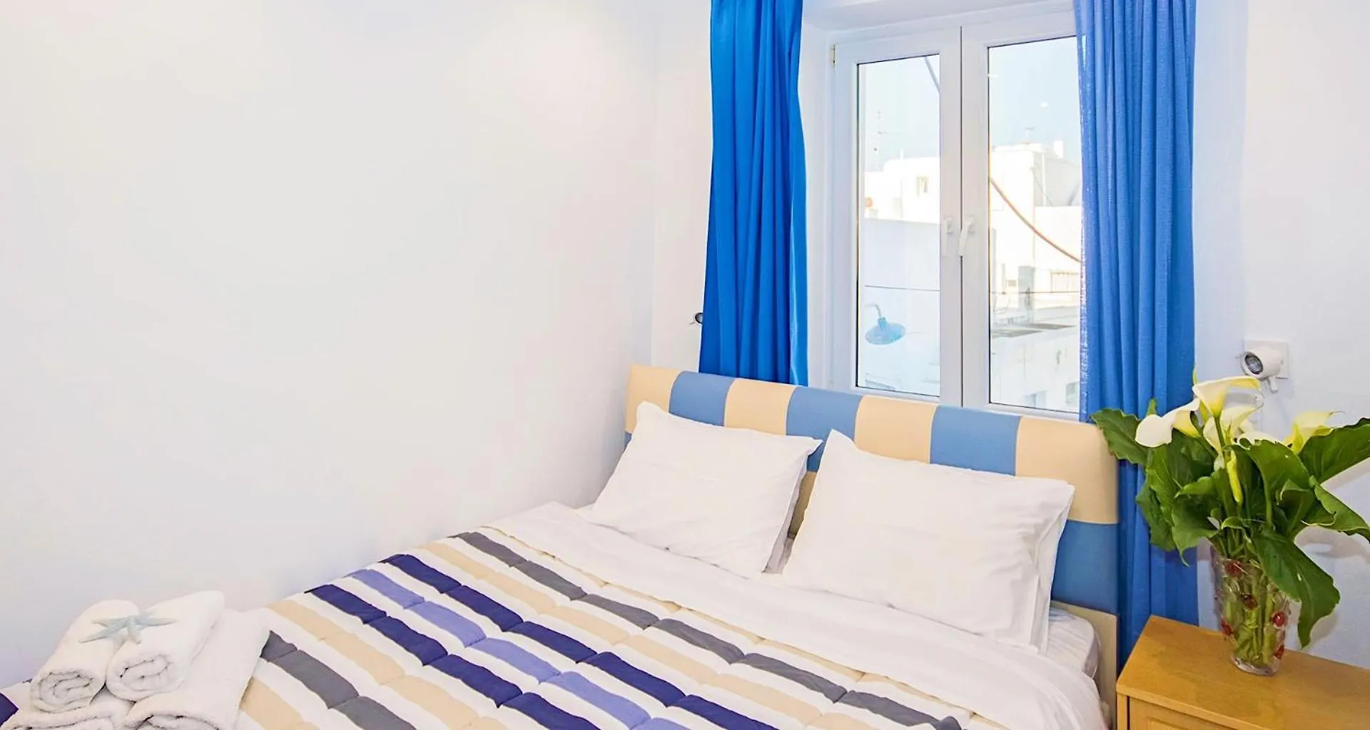 Pension Ageliki Kalogera Mykonos Town Apartment