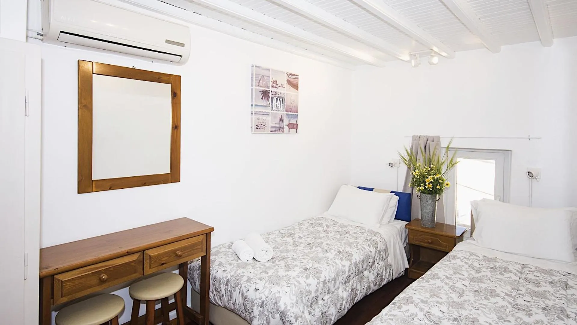 Pension Ageliki Kalogera Mykonos Town Apartment
