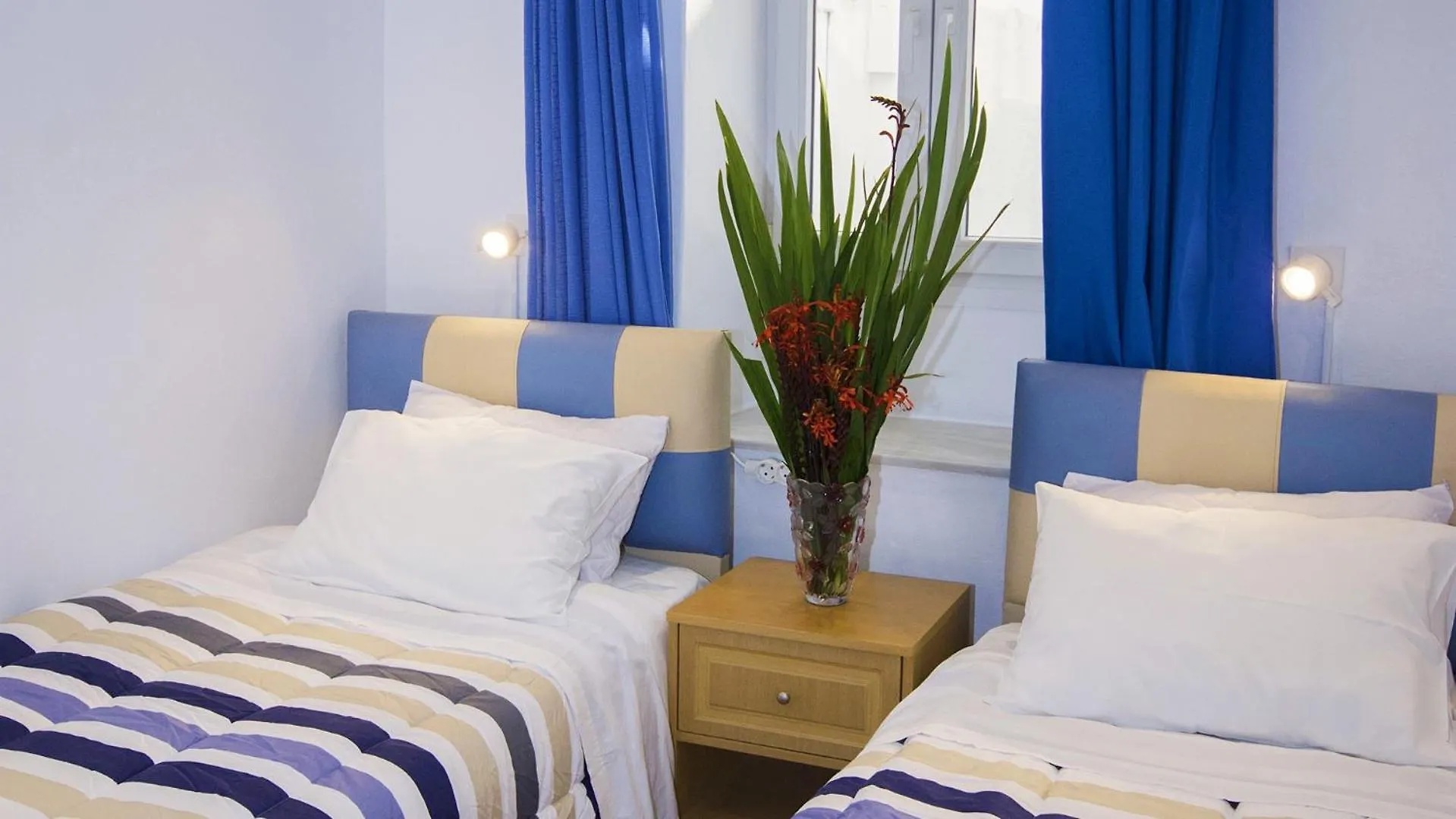 Pension Ageliki Kalogera Mykonos Town Apartment