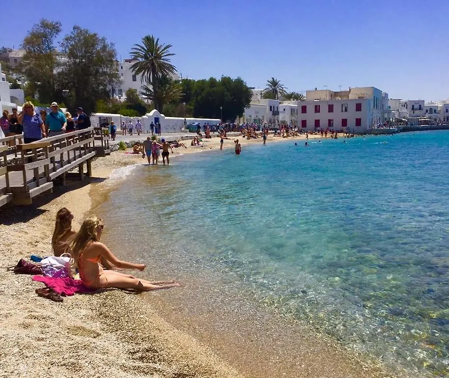Apartment Pension Ageliki Kalogera Mykonos Town