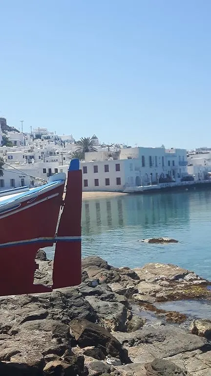 Pension Ageliki Kalogera Mykonos Town