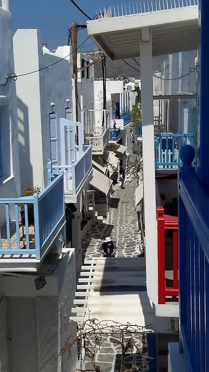 Apartment Pension Ageliki Kalogera Mykonos Town