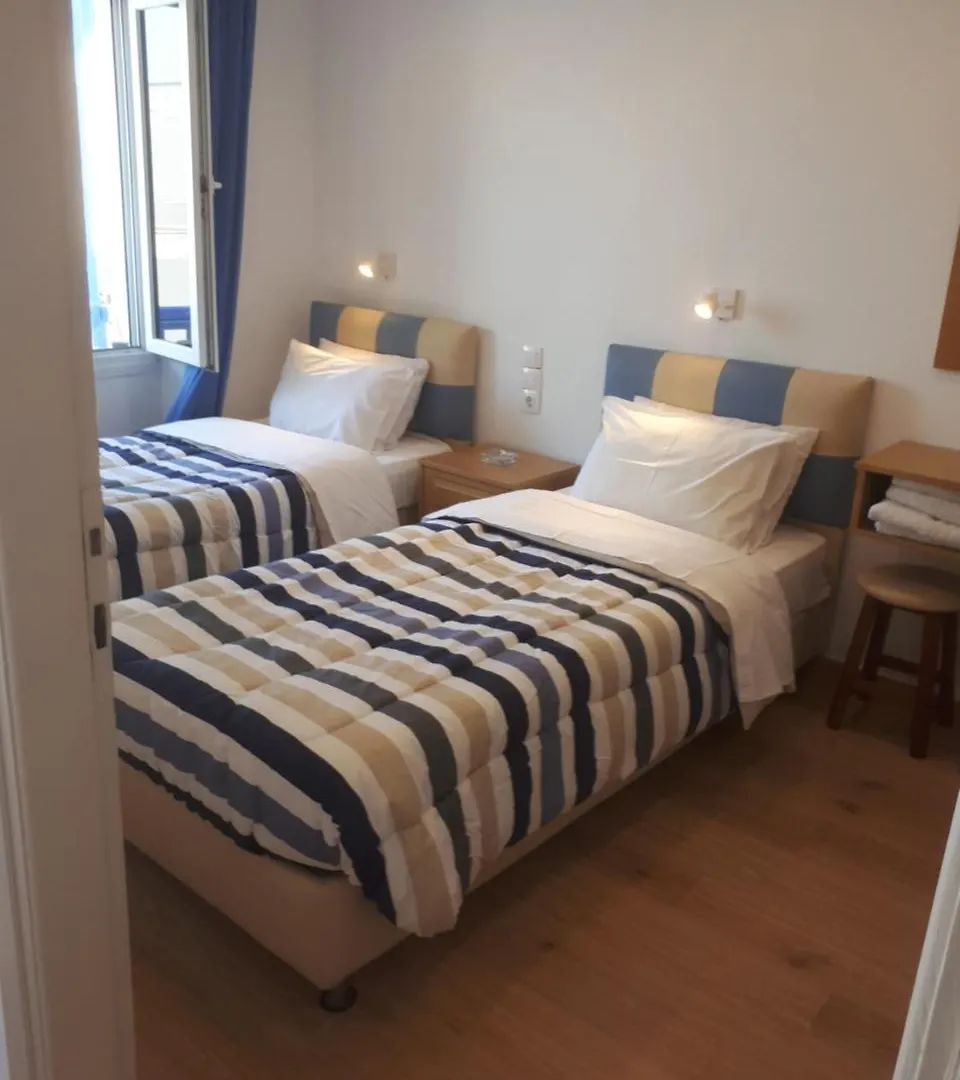 Pension Ageliki Kalogera Mykonos Town Apartment