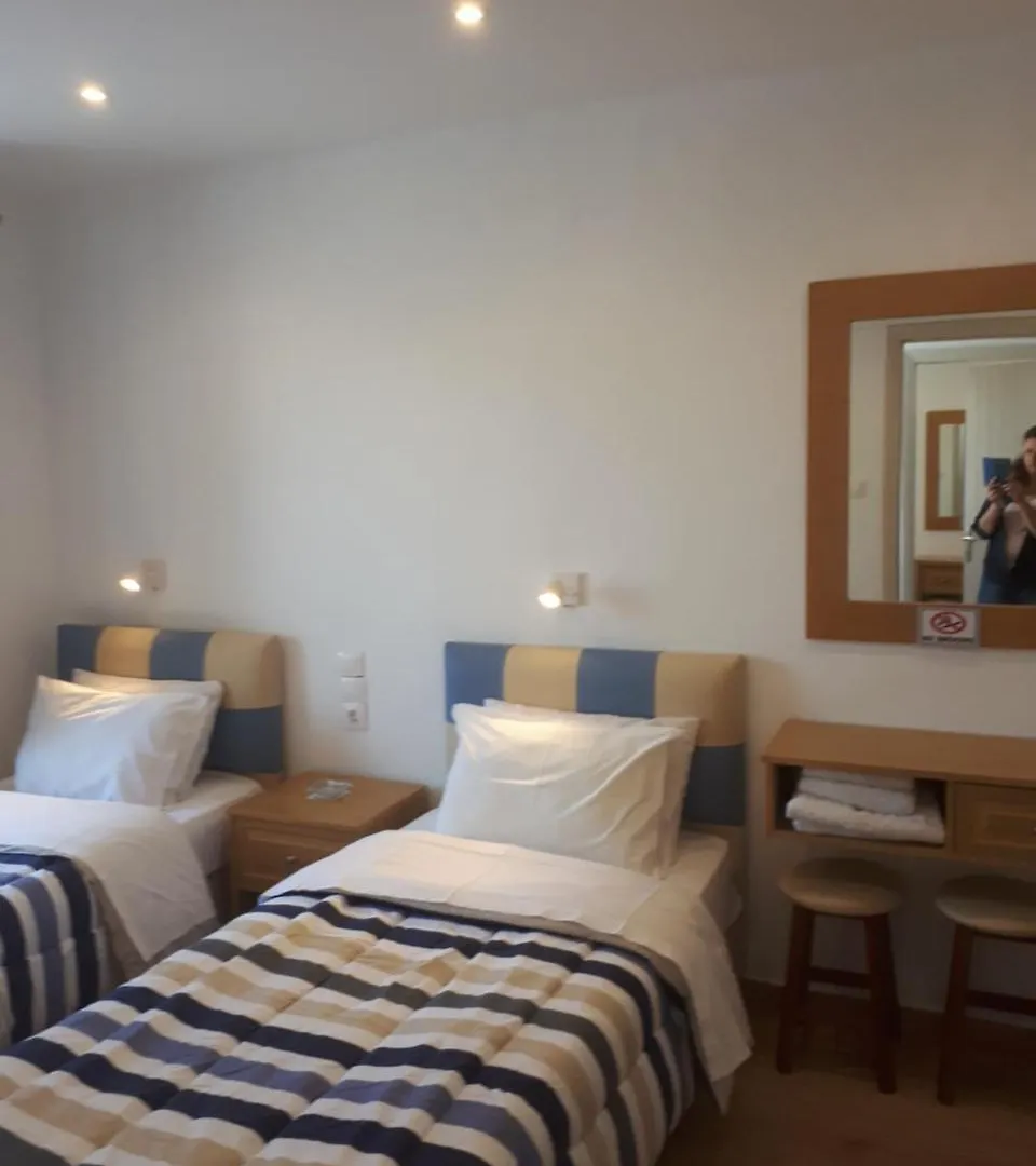 Apartment Pension Ageliki Kalogera Mykonos Town Greece