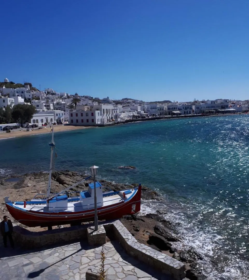Pension Ageliki Kalogera Mykonos Town