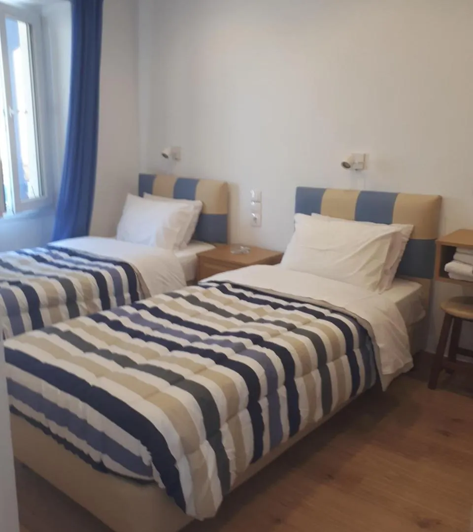 Apartment Pension Ageliki Kalogera Mykonos Town Greece