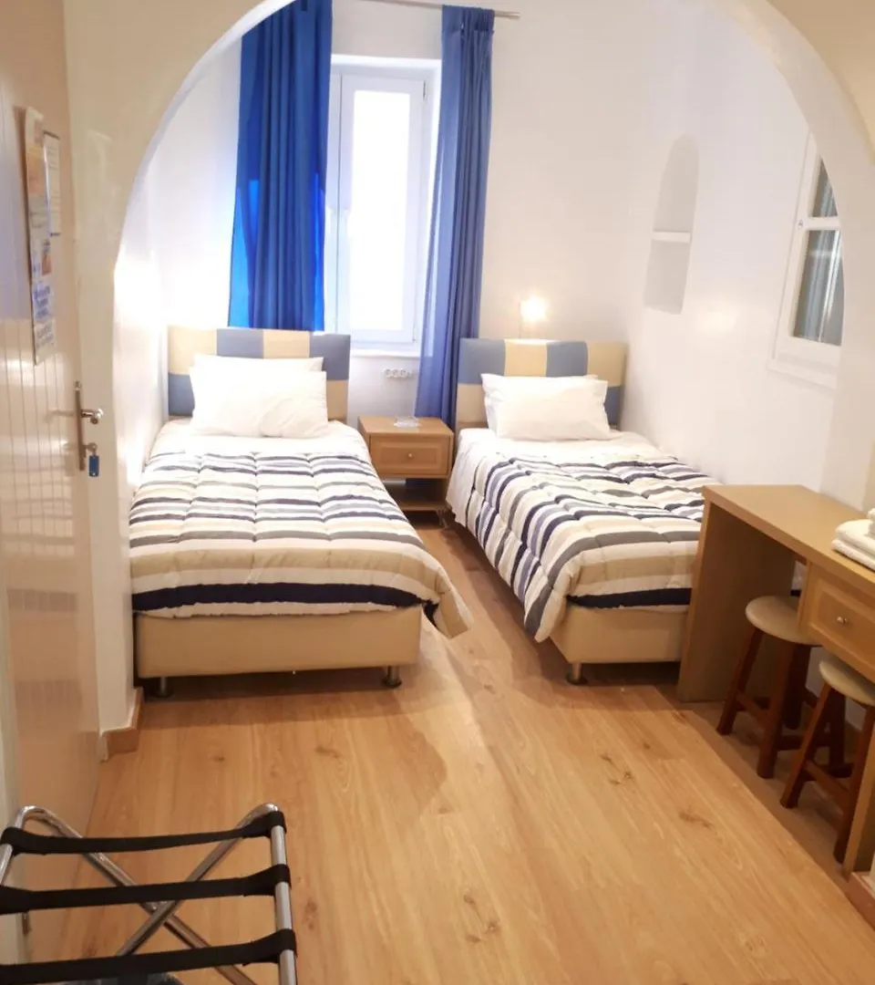 Pension Ageliki Kalogera Mykonos Town Greece