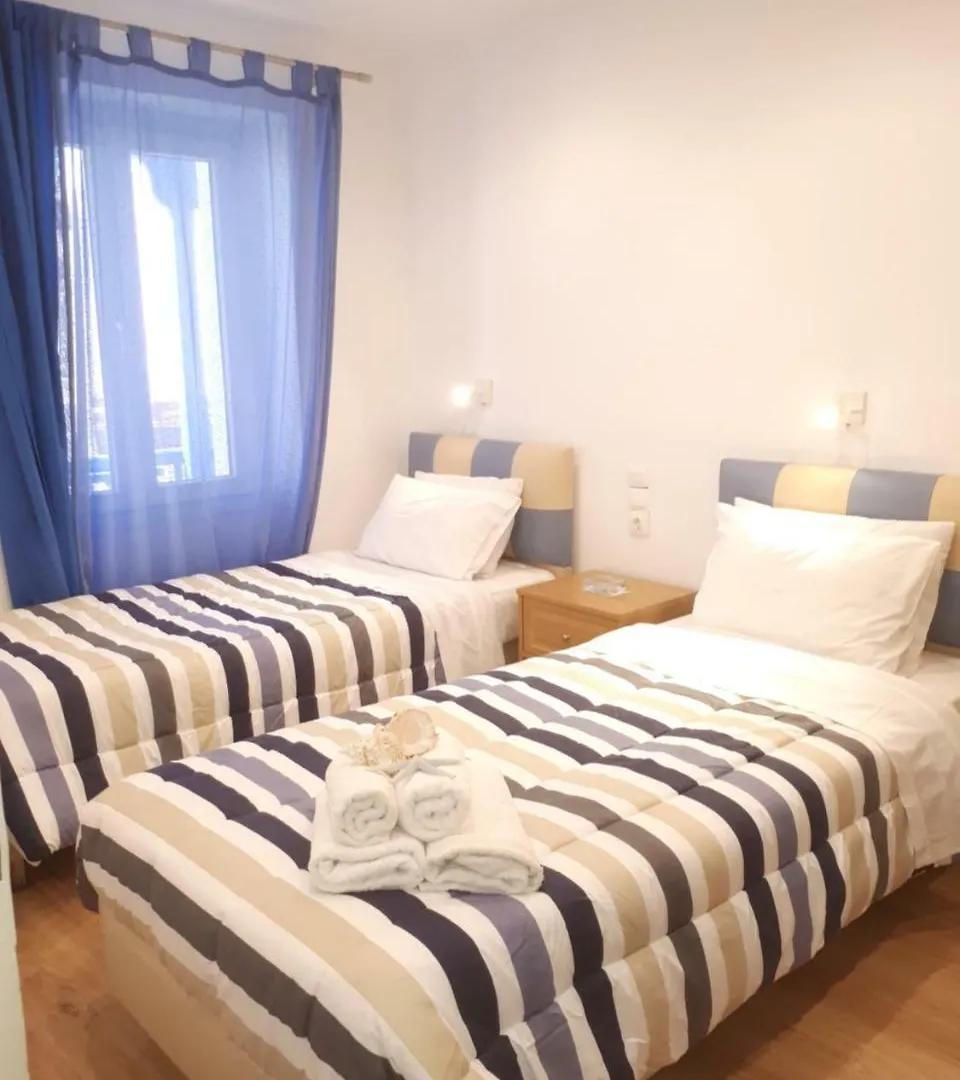 Pension Ageliki Kalogera Mykonos Town Apartment